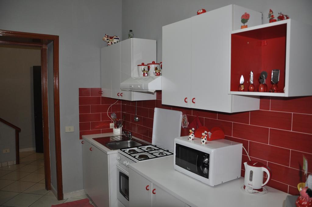 דירות נאפולי Casa Cirillo מראה חיצוני תמונה