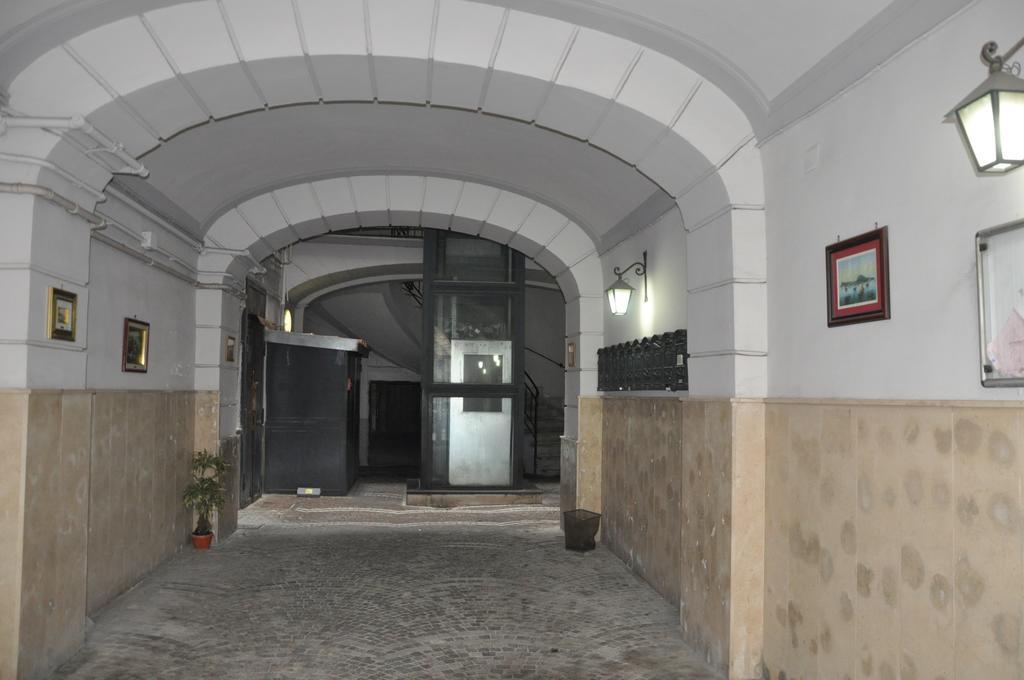 דירות נאפולי Casa Cirillo מראה חיצוני תמונה